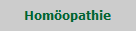 Homopathie